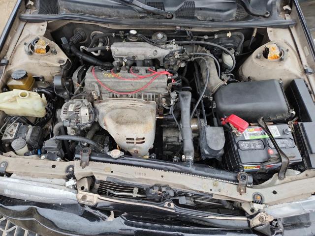 Photo 11 from auction – 1998 TOYOTA CAMRY CE with VIN 4T1BG22K7WU265705