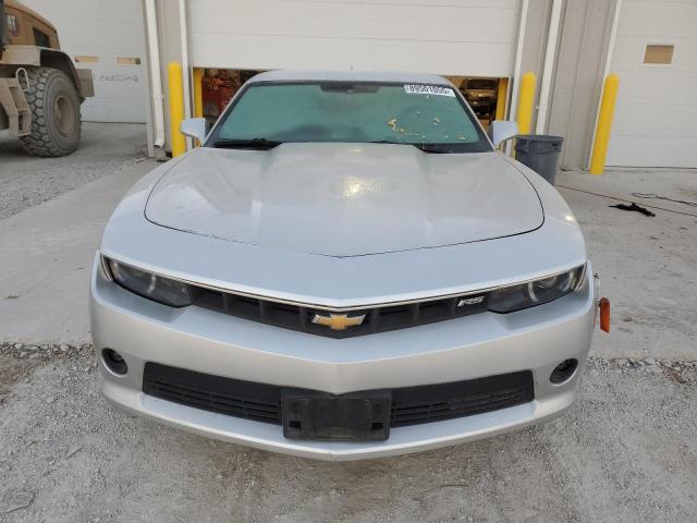 Photo 5 from auction – 2014 CHEVROLET CAMARO with VIN 2G1FB1E31E9207046