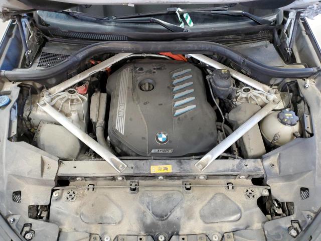 Photo 12 from auction – 2021 BMW X5 XDRIVE4 with VIN 5UXTA6C01M9H25800
