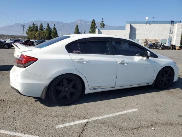Photo 3 from auction – 2015 HONDA CIVIC SI with VIN 2HGFB6E57FH705279