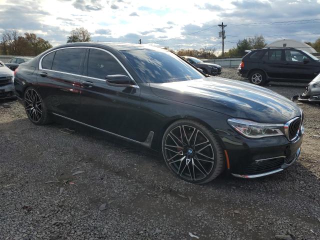 Photo 4 from auction – 2016 BMW 750 XI with VIN WBA7F2C52GG416906