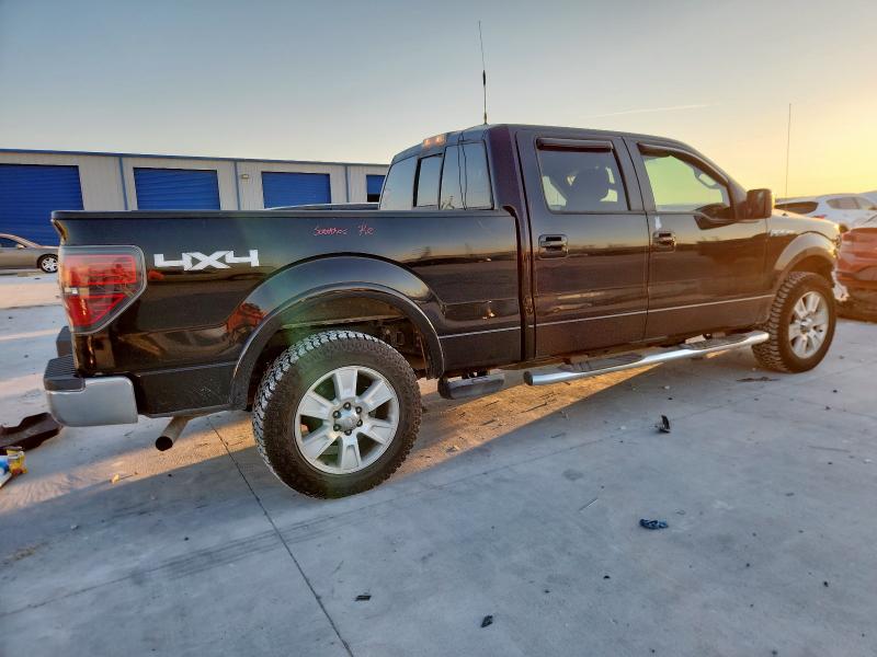 Photo 3 from auction – 2009 FORD F150 SUPER with VIN 1FTPW14V09FA65160