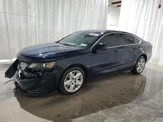 CHEVROLET IMPALA LS 2015 with VIN 2G11Z5SL7F9157692 - Photo from auction
