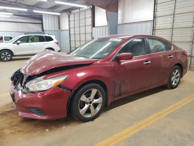 NISSAN ALTIMA 2.5 2016 with VIN 1N4AL3AP3GN318481 - Photo from auction