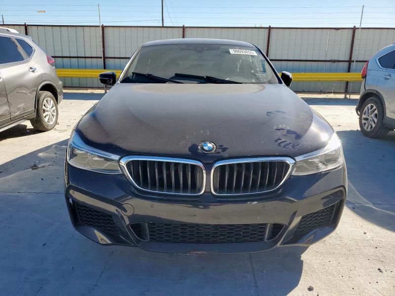 Photo 5 from auction – 2018 BMW 640 XIGT with VIN WBAJV6C53JBJ99760