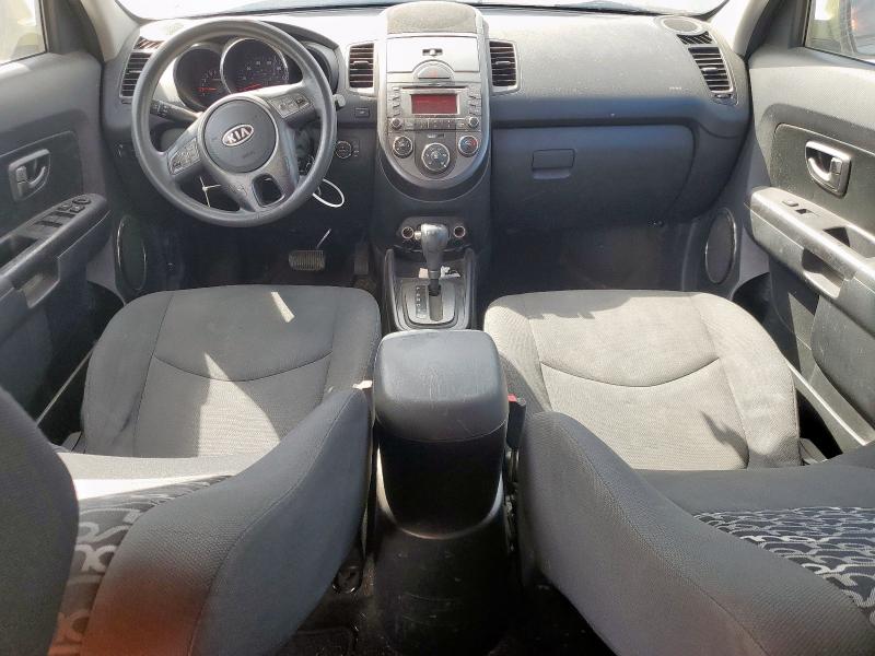 Photo 8 from auction – 2010 KIA SOUL with VIN KNDJT2A25A7165882