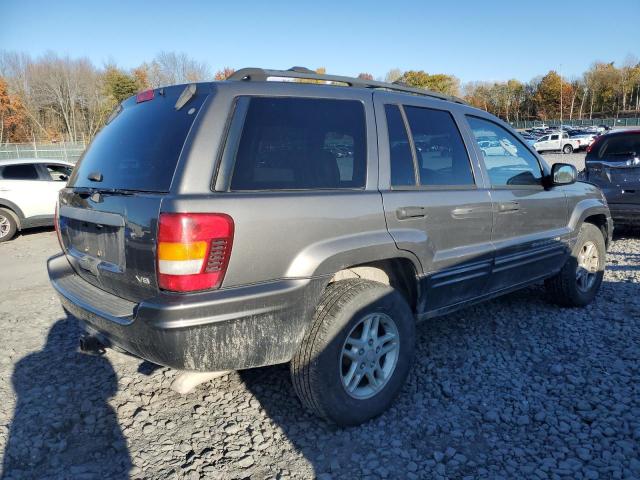 Photo 3 from auction – 2004 JEEP GRAND CHER with VIN 1J4GW48N04C280313