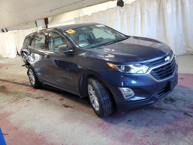 Photo 4 from auction – 2018 CHEVROLET EQUINOX LS with VIN 3GNAXHEVXJS528648