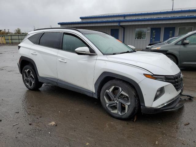 Photo 4 from auction – 2022 HYUNDAI TUCSON LIM with VIN KM8JECA19NU027255