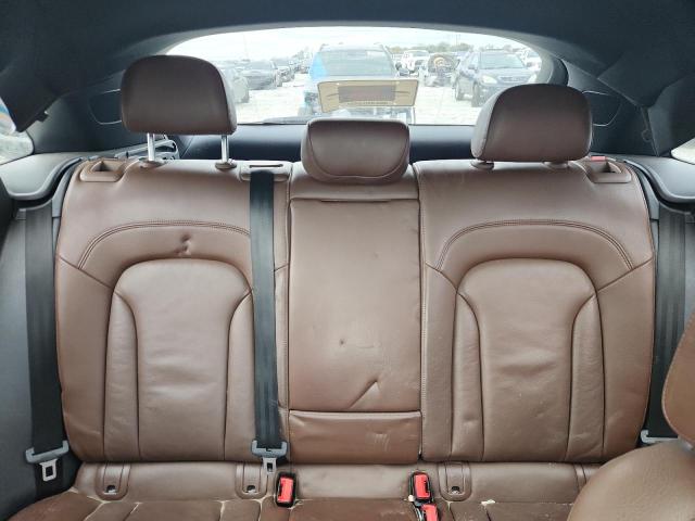 Photo 10 from auction – 2016 AUDI Q3 PREMIUM with VIN WA1EFCFS5GR020212