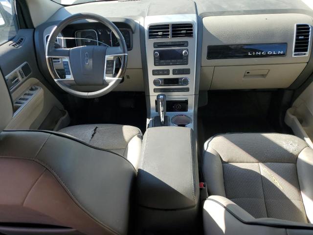 Photo 8 from auction – 2009 LINCOLN MKX with VIN 2LMDU68C99BJ13643