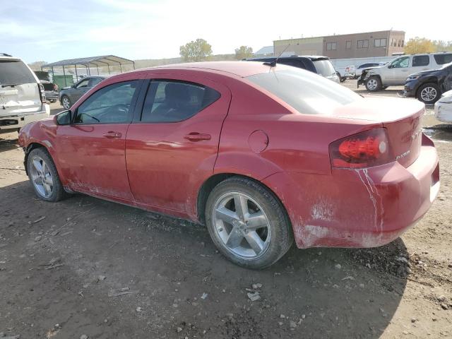 Photo 2 from auction – 2012 DODGE AVENGER SX with VIN 1C3CDZCB0CN280257