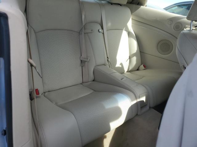 Photo 10 from auction – 2010 LEXUS IS 350 with VIN JTHFE2C2XA2504483