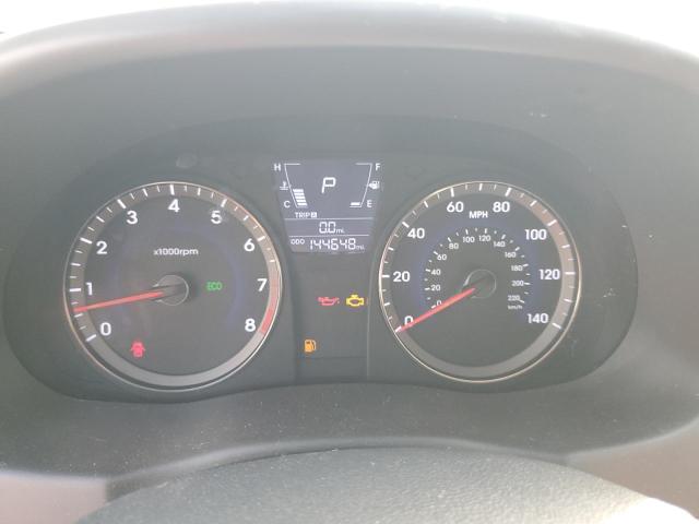 Photo 9 from auction – 2014 HYUNDAI ACCENT GLS with VIN KMHCT4AE4EU600554