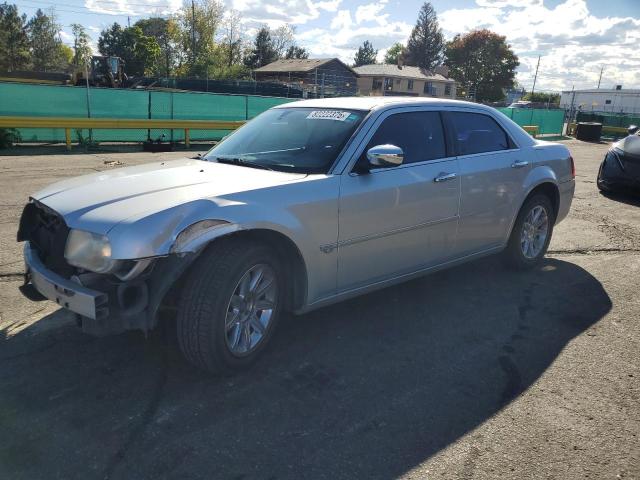 CHRYSLER 300C 2006 with VIN 2C3KA63H26H205239 - Photo from auction