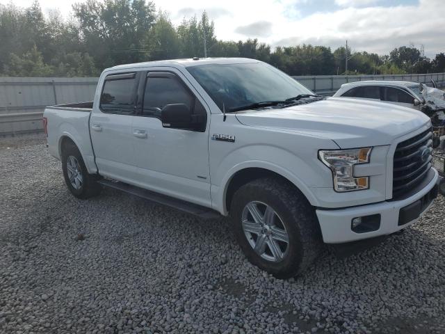 Photo 4 from auction – 2017 FORD F150 SUPERCREW with VIN 1FTEW1EG0HFB20650