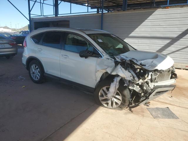 Photo 4 from auction – 2016 HONDA CR-V EXL with VIN 5J6RM4H79GL013482