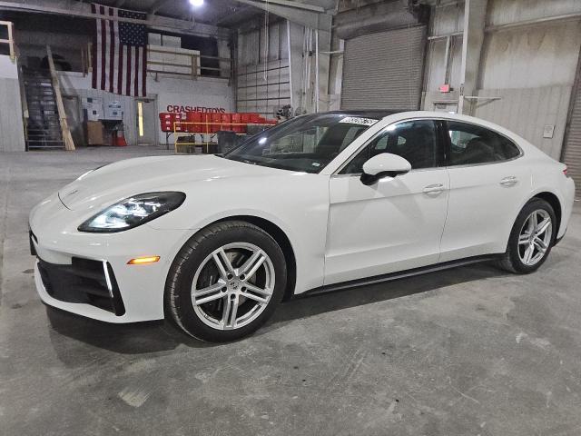 Фото 1 с аукциона – 2025 PORSCHE PANAMERA BASE с VIN WP0AA2YA8SL000551