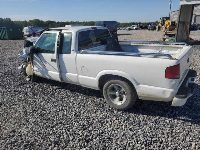 Photo 2 from auction – 2003 CHEVROLET S10 with VIN 1GCCS19H438127572