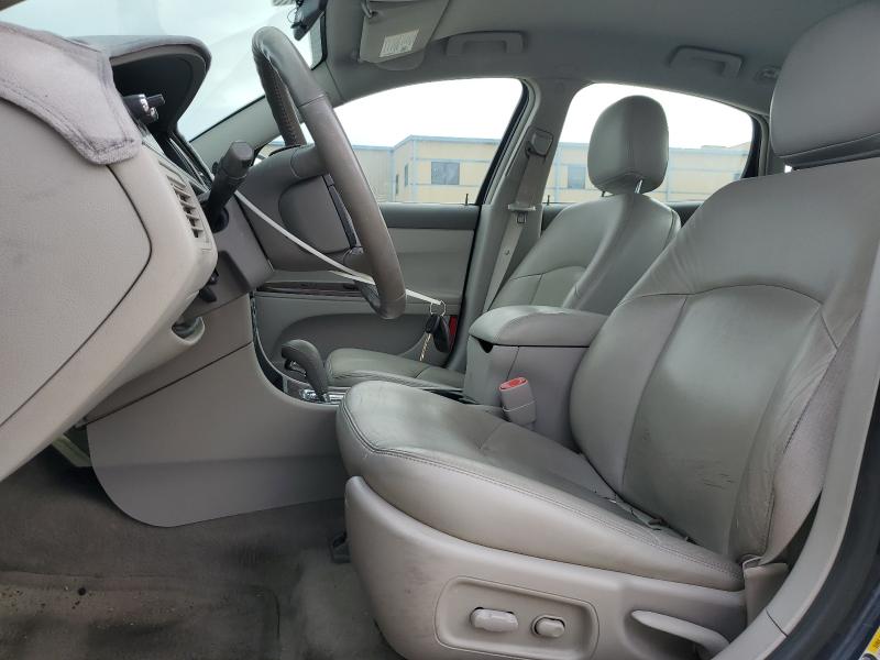 Photo 7 from auction – 2009 BUICK LACROSSE C with VIN 2G4WD582391125900