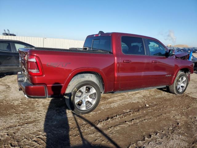 Photo 3 from auction – 2022 RAM 1500 LARAMIE with VIN 1C6SRFJT7NN135357