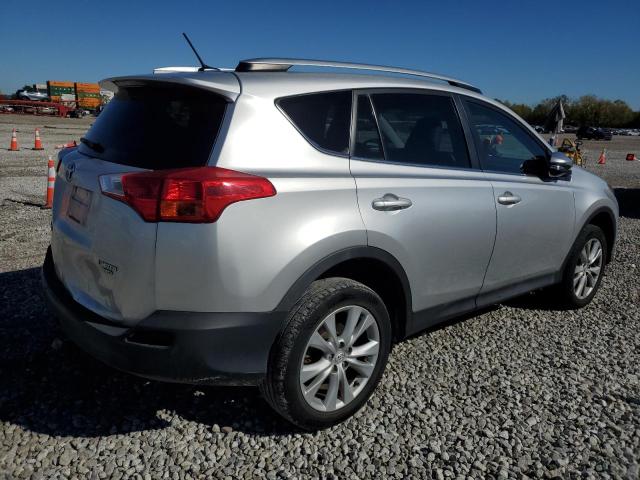Photo 3 from auction – 2014 TOYOTA RAV4 LIMIT with VIN 2T3DFREV9EW186598