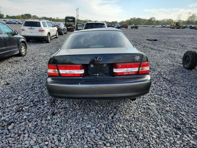 Photo 6 from auction – 2000 LEXUS ES 300 with VIN JT8BF28G2Y0265632