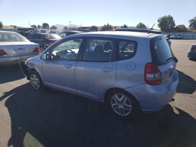 Photo 2 from auction – 2008 HONDA FIT with VIN JHMGD38498S043892