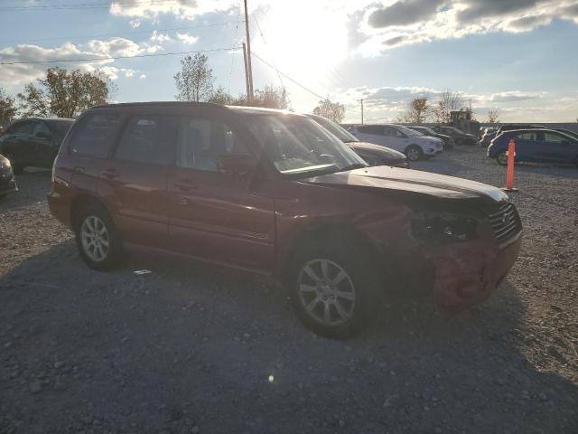 Photo 4 from auction – 2008 SUBARU FORESTER 2 with VIN JF1SG65698H731193
