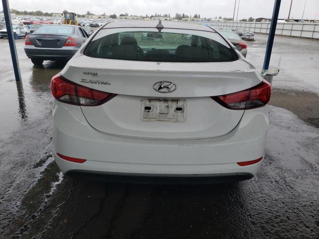 Photo 6 from auction – 2015 HYUNDAI ELANTRA SE with VIN 5NPDH4AE5FH597475