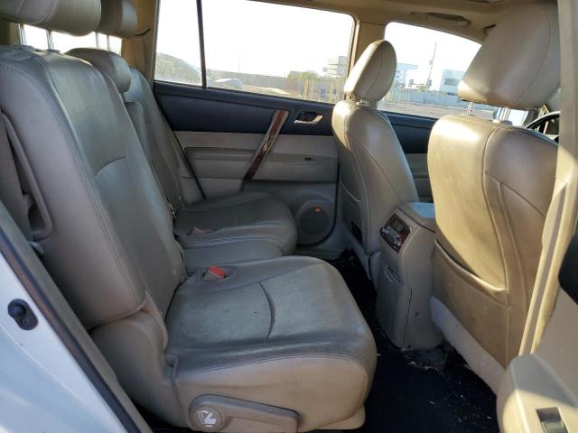 Photo 11 from auction – 2012 TOYOTA HIGHLANDER with VIN 5TDYK3EH9CS054038