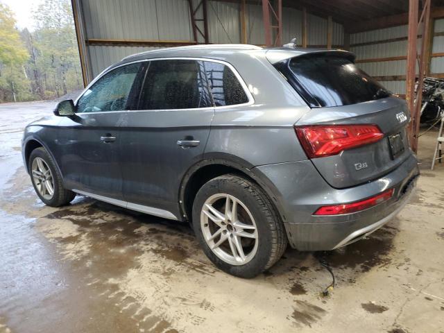 Photo 2 from auction – 2018 AUDI Q5 PREMIUM with VIN WA1BNAFY2J2170163