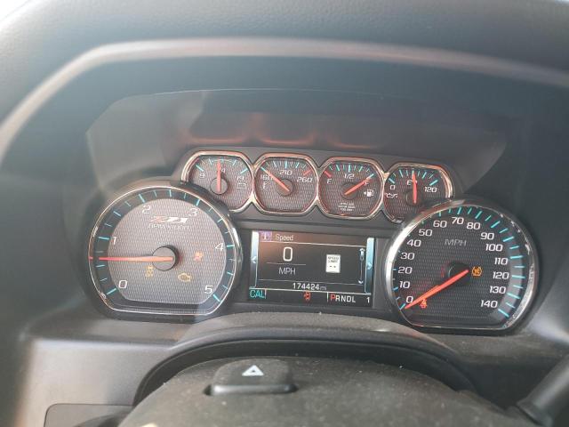 Photo 9 from auction – 2019 CHEVROLET SILVERADO with VIN 1GC1KTEY7KF273399