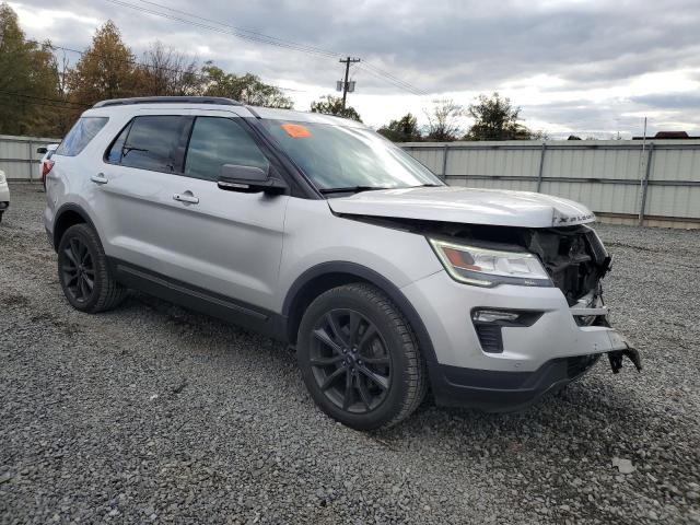 Photo 4 from auction – 2019 FORD EXPLORER X with VIN 1FM5K8D86KGA82725