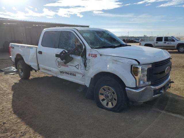 Photo 4 from auction – 2018 FORD F350 SUPER with VIN 1FT8W3B62JEC00905