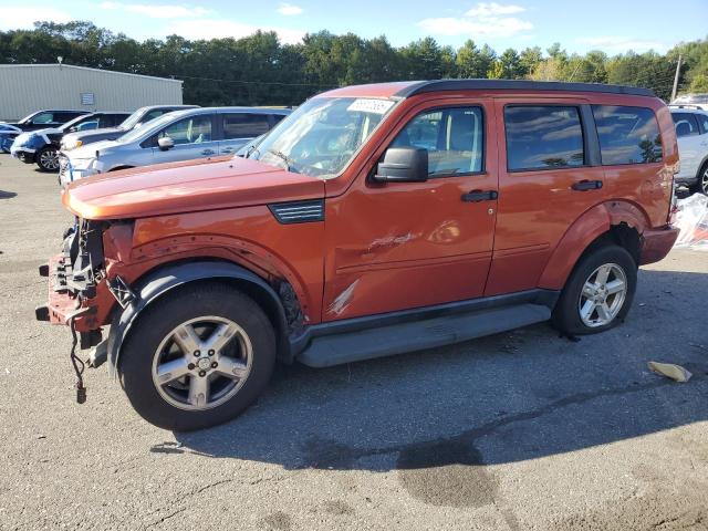 DODGE NITRO SLT 2007 with VIN 1D8GU58K37W639729 - Photo from auction