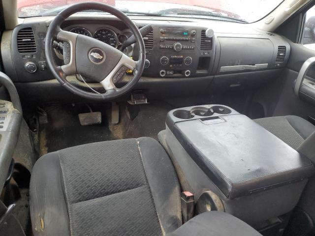 Photo 8 from auction – 2007 CHEVROLET SILVERADO with VIN 1GCEK19J87Z516890