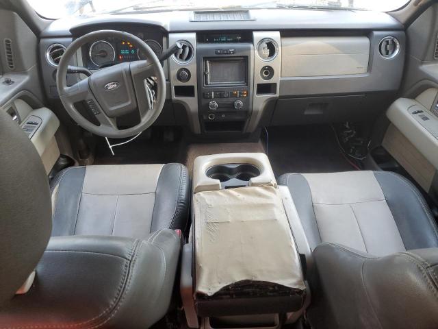 Photo 8 from auction – 2010 FORD F150 SUPER with VIN 1FTEW1E88AFA79425