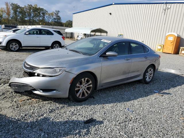 CHRYSLER 200 LIMITE 2016 with VIN 1C3CCCAB1GN152974 - Photo from auction