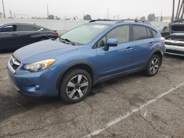 SUBARU XV CROSSTR 2014 with VIN JF2GPBKC0EH220794 - Photo from auction