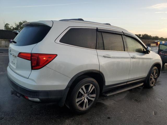 Photo 3 from auction – 2016 HONDA PILOT EXL with VIN 5FNYF5H56GB003933
