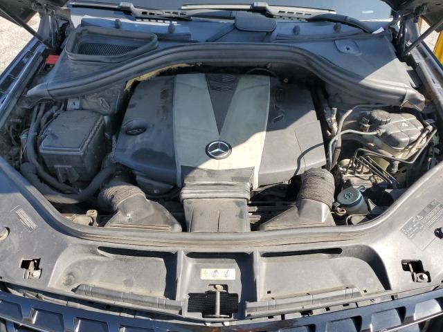 Photo 12 from auction – 2012 MERCEDES-BENZ ML 350 BLU with VIN 4JGDA2EB1CA061663