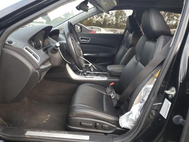 Photo 7 from auction – 2020 ACURA TLX with VIN 19UUB1F32LA009088