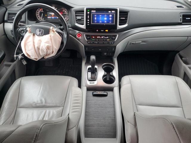 Photo 8 from auction – 2016 HONDA PILOT EXL with VIN 5FNYF6H84GB021752