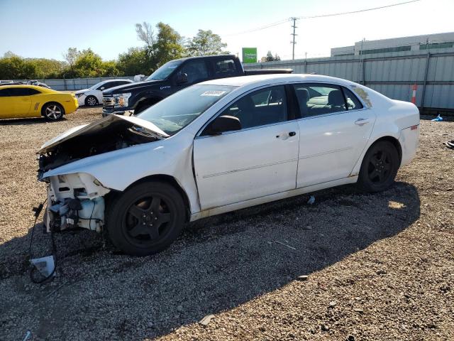 CHEVROLET MALIBU LS 2012 with VIN 1G1ZB5E0XCF207111 - Photo from auction
