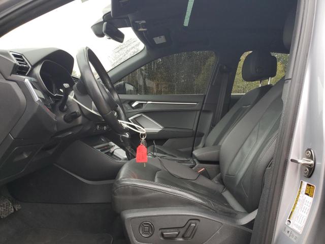 Photo 7 from auction – 2021 AUDI Q3 PREMIUM with VIN WA1AUCF39M1124919