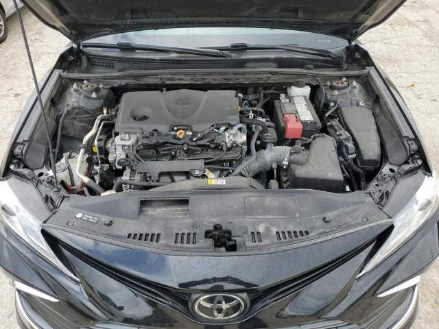 Photo 11 from auction – 2023 TOYOTA CAMRY with VIN 4T1F11AK3PU140636