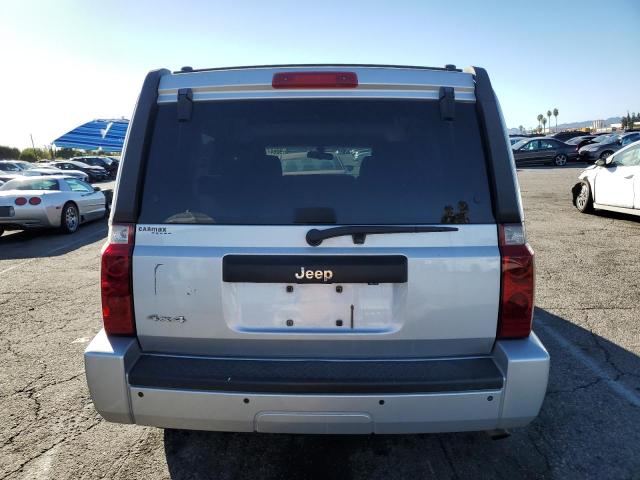 Photo 6 from auction – 2010 JEEP COMMANDER with VIN 1J4RG4GK6AC125404