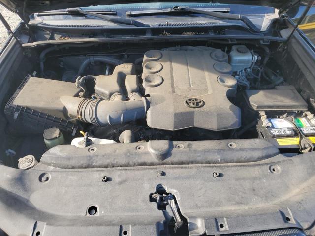 Photo 12 from auction – 2011 TOYOTA 4RUNNER SR with VIN JTEBU5JR8B5061427