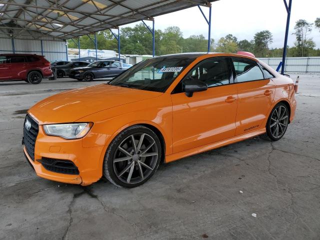 AUDI S3 PREMIUM PLUS 2016 with VIN WAUB1GFF6G1081811 - Photo from auction